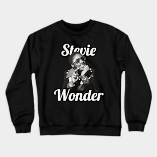 Stevie Wonder / 1950 Crewneck Sweatshirt